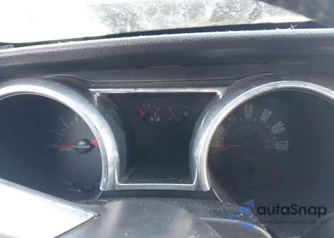 2008 Ford Mustang V6 Deluxe/V6 Premium from USA, damaged, VIN 1ZVHT84N185155361